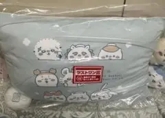 ちいかわ　なんかほっこりちいかわの湯　一番くじ　ラストワン賞　クッション