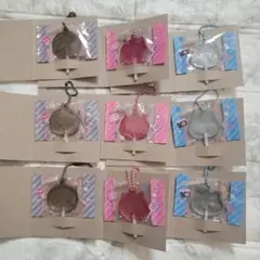 新品☆ちいかわ キャンディチャームズ キーホルダー　全9個セット