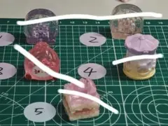 デコレーションパーツセット