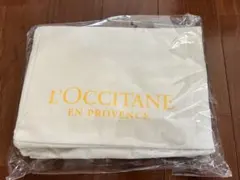 L’OCCITANE レジカゴバッグ エコバッグ 新品⭐︎未使用のサムネイル