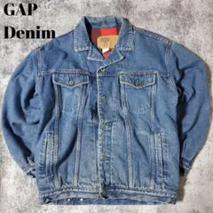 GAP デニムジャケット S