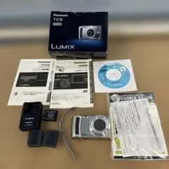【ジャンク】LUMIX DC-TZ95（SDカード認識せず、本体のみ） ジャンク】LUMIX DC-TZ95（SDカード認識せず、本体のみ） - メルカリ