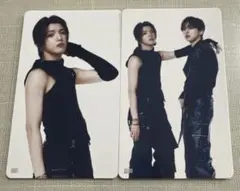 INI XQUARE トレカ