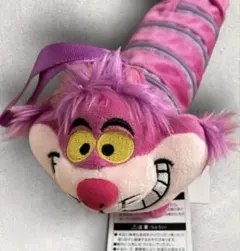 【新品】チェシャ猫 ぬいぐるみペンケース　筆箱　ポーチのサムネイル