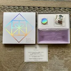 NiziU ファンクラブ限定BOX 5種 NiziU ファンクラブ限定BOX 5種 NiziU ファンクラブ限定BOX 5種