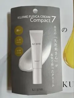 KUJIME FUSICA CREAM 7gのサムネイル