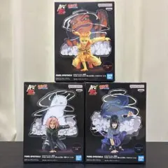 ◆NARUTO PANEL SPECTACLE～新たなる三竦み～ 3種セット