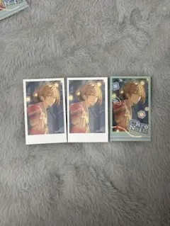 にじさんじ ChroNoiR福袋2026 チェキ レア 叶