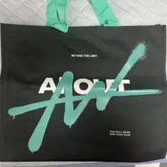 オールアウト　トートバッグ　カバン　トレーニングバック　AllOUT