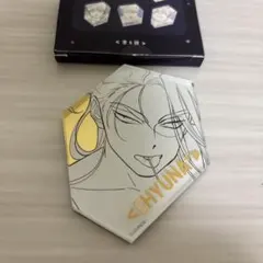 エイリアンステージ　ヒョナ　マグネット