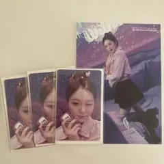NiziUniverse リオ 4点セット おまけあり