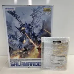 34○ZOIDS HMM RZ-045 サラマンダー RI0824-6 - メルカリ