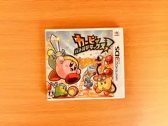 3DS カービィ バトルデラックス!