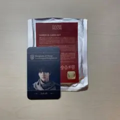 ENHYPEN FATE DARK MOON IDカード ジョンウォンJakah