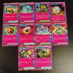 ACESPEC 10種 セット