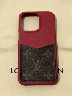✨正規品＆人気品‼️✨ ルイヴィトン モノグラムリバース iPhone13Pro LOUIS VUITTON ルイ・ヴィトン/ブランドバッグ