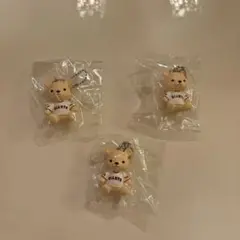 ジャイアンツ× ユニフォームベアマスコット