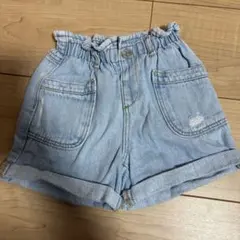 ZARA ８６センチ　短パン