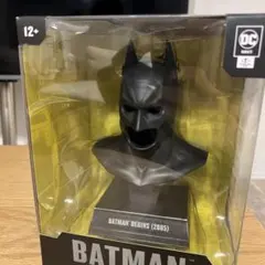 マクファーレン DC バットマン ハッシュ 1:3 マスク フィギュア 海外限定 マクファーレン DC バットマン ハッシュ 1:3 マスク フィギュア 海外