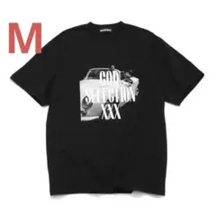 GOD SELECTION XXX ブラックポロシャツ M - メルカリ