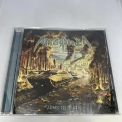 AMORPHIA ARMS TO DEATH