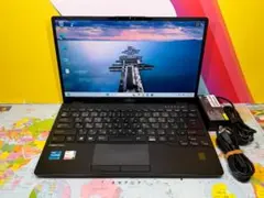 未使用に近い 富士通 U9312/K i7/16GB/新品1TB 極美品 超軽量 2025年最新】lifebook u9312の人気アイテム - メルカリ