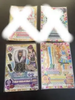 アイカツ 2013 ウィンターコレクション サマーコレクション キャンペーン