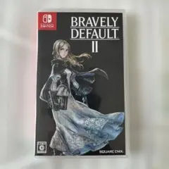 BRAVELY DEFAULT II (Nintendo Switch)