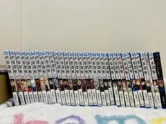 呪術廻戦全巻(0-30巻)+0.5巻+公式ファンブック