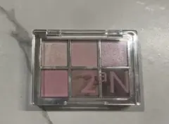 2aN ベターミーアイシャドウ パレット 07 ラヴァブル