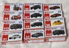 2025年最新】トミカまとめ売りの人気アイテム - メルカリ