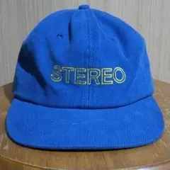 Cali Headwear コーデュロイ ベースボールキャップ STEREO