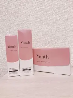 Yunth Pure VC Whitening Serum 28本入り