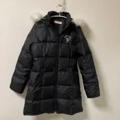 中古　ナルミヤ　DAISY LOVERS ダウンコート　ダウンジャケット