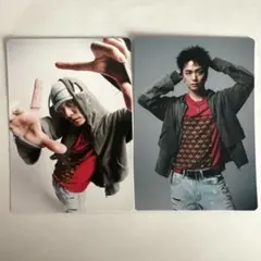 日高竜太 フォトTシャツ BOT 2025年最新】日髙竜太の人気アイテム - メルカリ