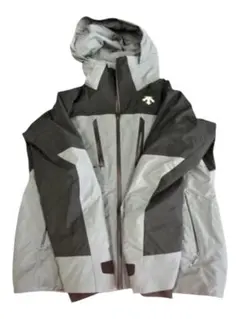 【美品】デサント　スキー　ウェア　スポーツ用品