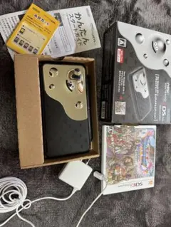 New Nintendo 2DS LL はぐれメタルエディション　ソフト付き