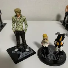 クローズ -ワースト　花木九里虎　ゼットンコラボ　2点セット