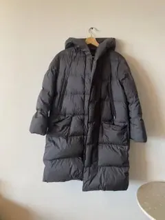 UNIQLO +J ジルサンダー ダウンロングコート完売品Mサイズ美品