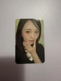 fromis_9 プロミスナイン プロミ トレカ ジホン - メルカリ