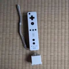 Nintendo Wii Remote with MotionPlus