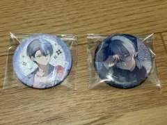 青柳冬弥 缶バッジセット