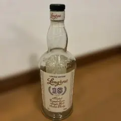 Longrow 18年 シングルモルトウイスキー 700ml 空き瓶