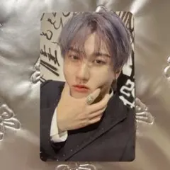 straykids チャンビン dominATE オンライン 購入 特典 トレカ