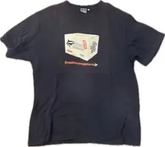 BlackEyePatch CDS Dotcom Tee "Navy"