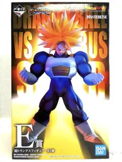 【艶消し済み】トランクス　e賞　一番くじ　ドラゴンボール　フィギュア 2025年最新】一番くじ トランクス e賞の人気アイテム - メルカリ