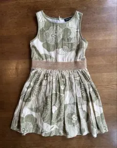 bonjour diary 21ss フラワーワンピース - メルカリ