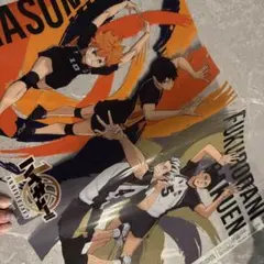 ハイキュー展 日向翔陽 木兎光太郎 宮侑 ポストカード MSBY - メルカリ