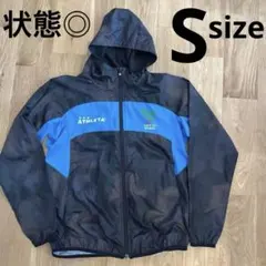 ATHLETA アスレタ ウィンドブレーカー フード付き　サイズS 状態◎のサムネイル