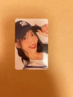 TWICE ファンミ トレカ モモ